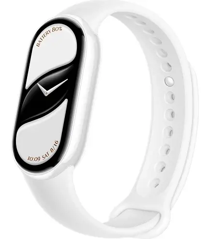 Фитнес-браслет XiaomiSmart Band 10 BHR07Y5GL White - фото 2