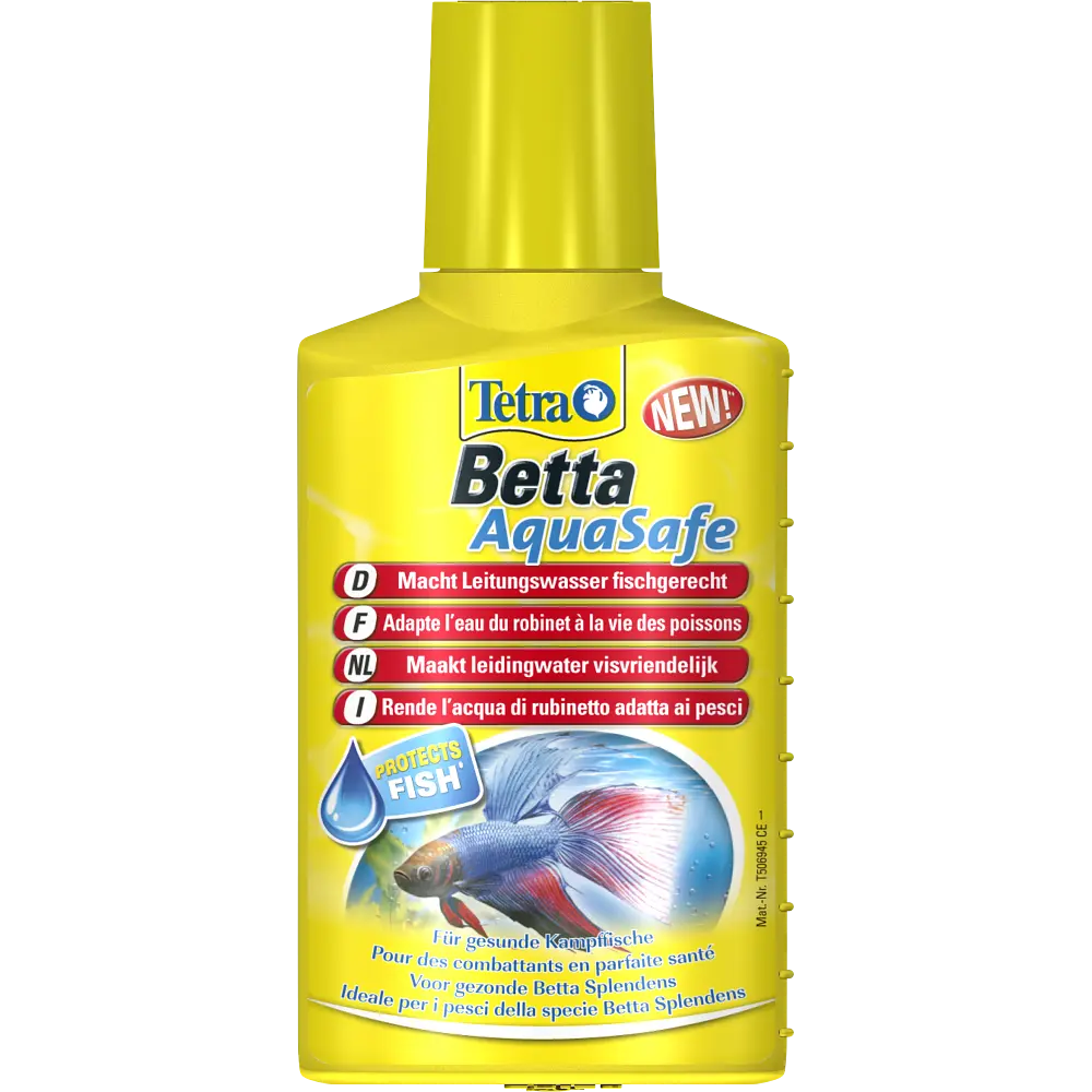 Средство для подготовки воды для петушков Tetra Betta Aqua Safe 100 мл - фото 2