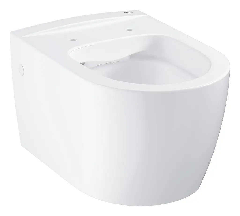 Подвесной унитаз Grohe Bau Ceramic 103860SH00, Белый - фото 6