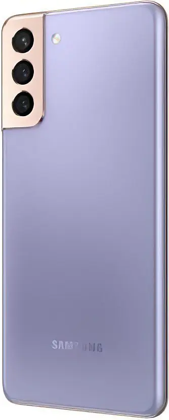 Смартфон Samsung Galaxy S21+ 8/128GB Phantom Violet SM-G996BZVDSEK - фото 7