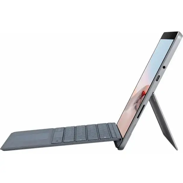 Планшет Microsoft Surface Go 2 Intel Pentium 4/64Gb (1926) Platinum - фото 3