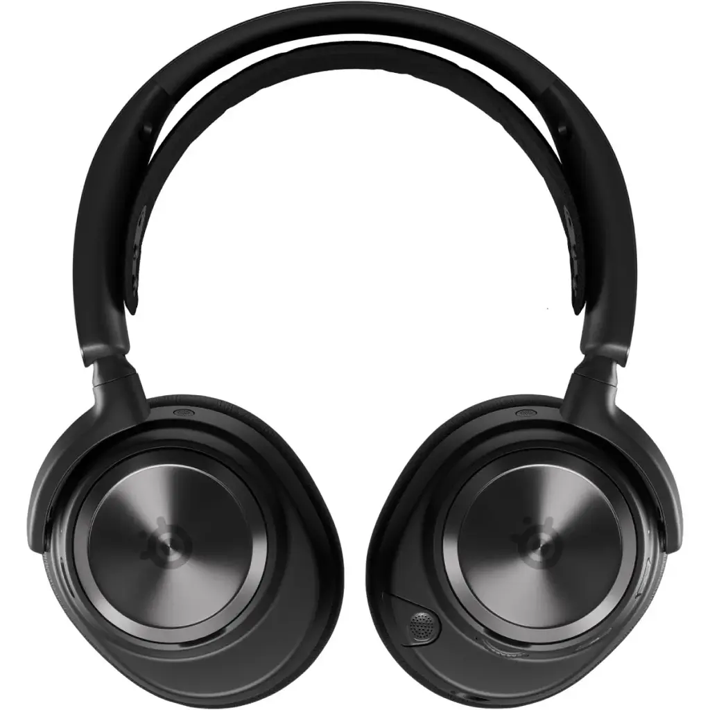 Ігрова гарнітура SteelSeries Arctis Nova Pro Wireless Black PC/PS/SW/MAC/MOB (61520) - фото 5