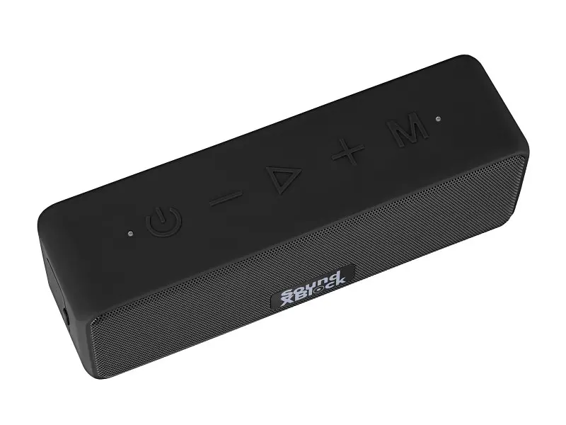 Портативна акустика 2E SoundXBlock Black (-BSSXBWBK) - фото 4