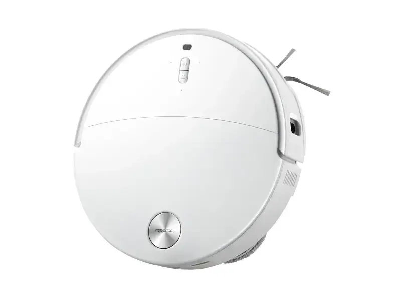 Робот-пилосос з вологим прибиранням RoboRock Qrevo Edge 2 White - фото 9