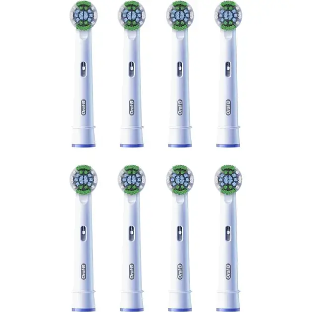Насадки для електричної зубної щітки Oral-B Pro Precision Clean 8 шт. - фото 2