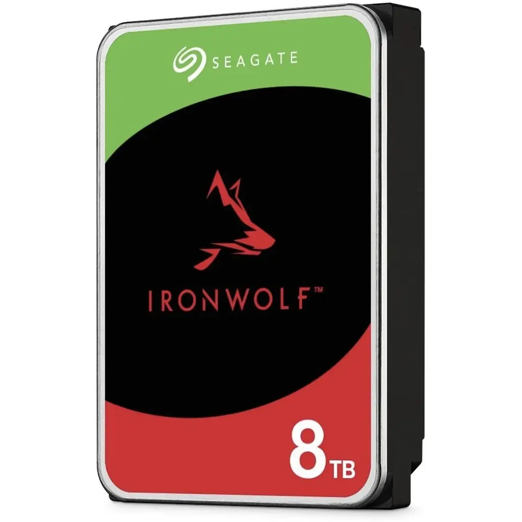 Жорсткий диск Seagate IronWolf 8 TB (ST8000VN002) - фото 3