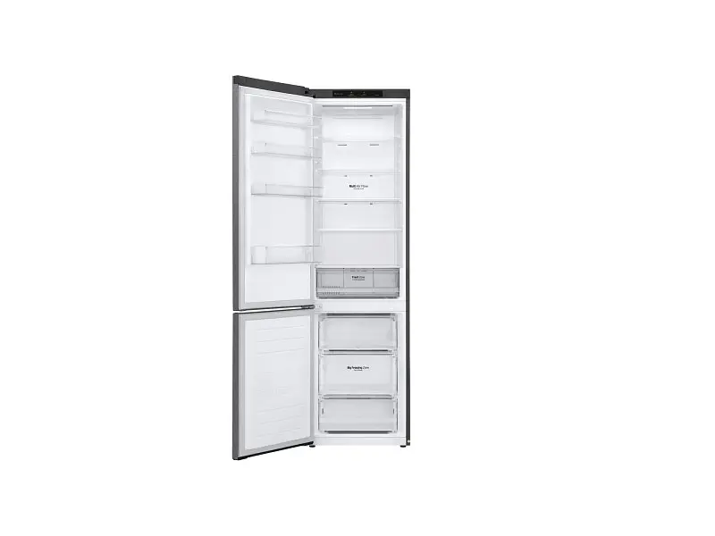 Холодильник з морозильною камерою LG GC-B509SLCL - фото 10