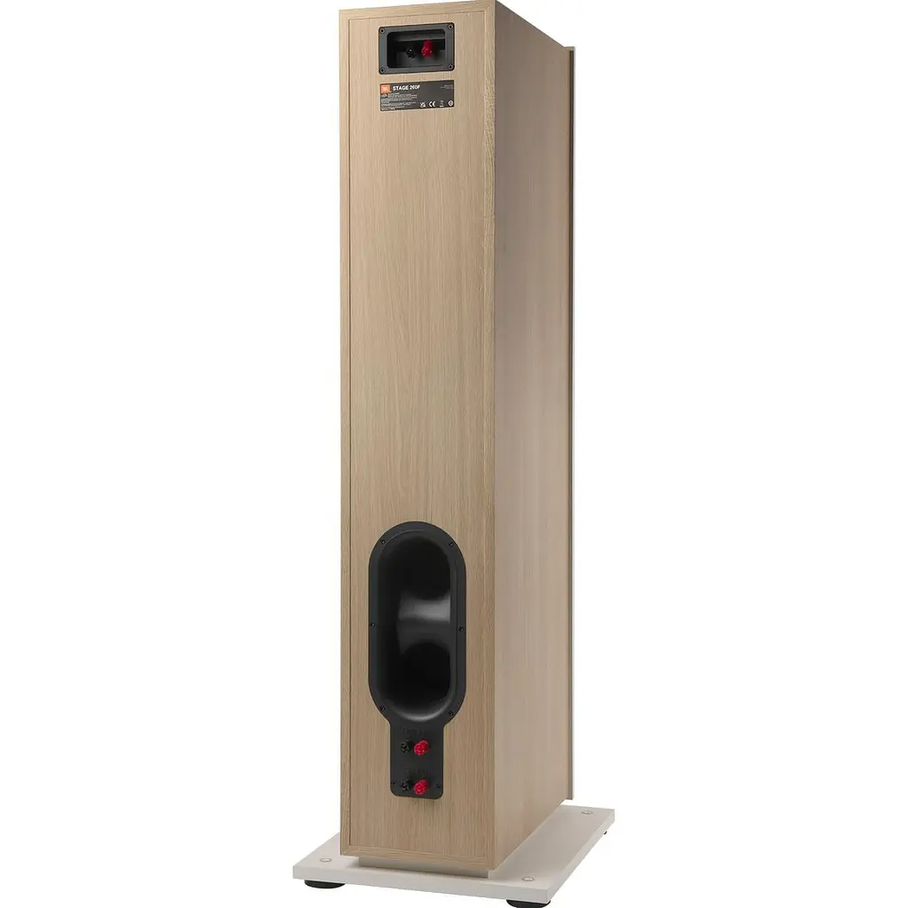 Акустична система JBL Stage 260F White (1шт.) (JBL260FWHT) - фото 4