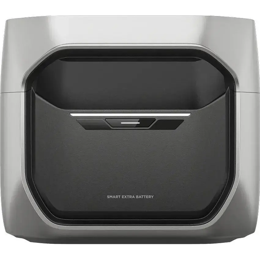 Додаткова батарея EcoFlow DELTA 3 Max Plus Extra Battery (EFD3MP-EB) [148345] - фото 2
