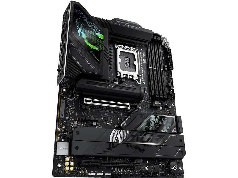 Материнська плата Asus ROG STRIX Z890-F GAMING WIFI (90MB1I40-M0EAY0) - фото 3