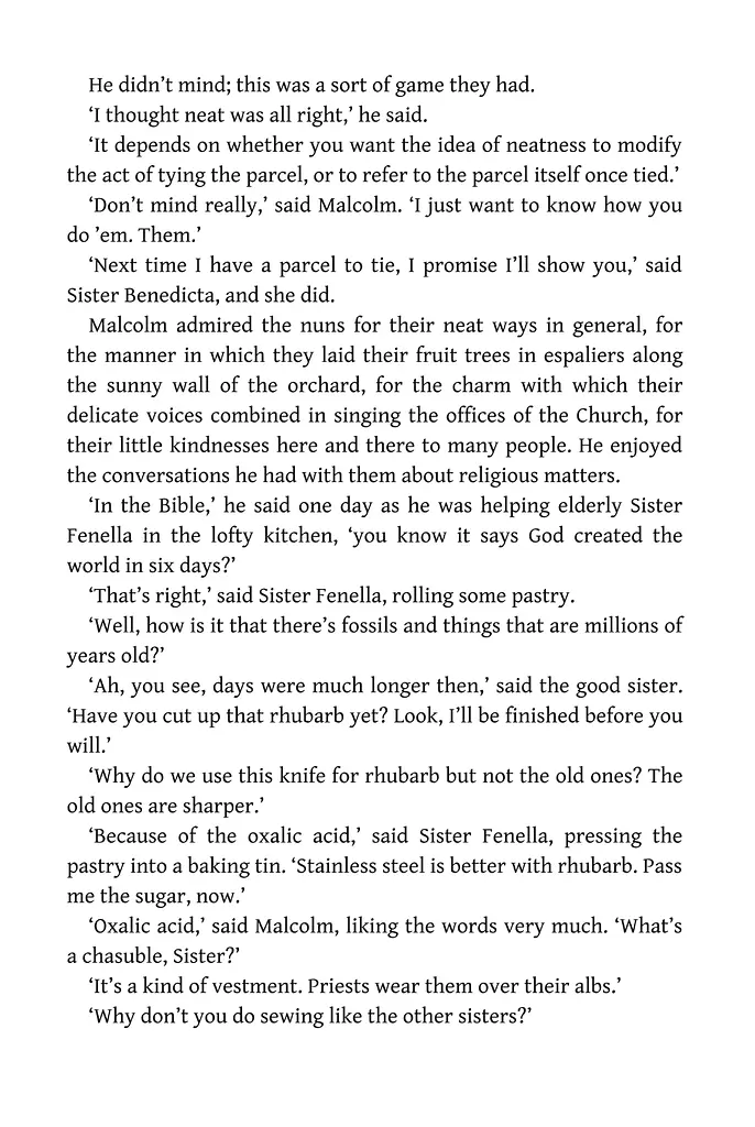 Book of Dust. Book 1. La Belle Sauvage - фото 6