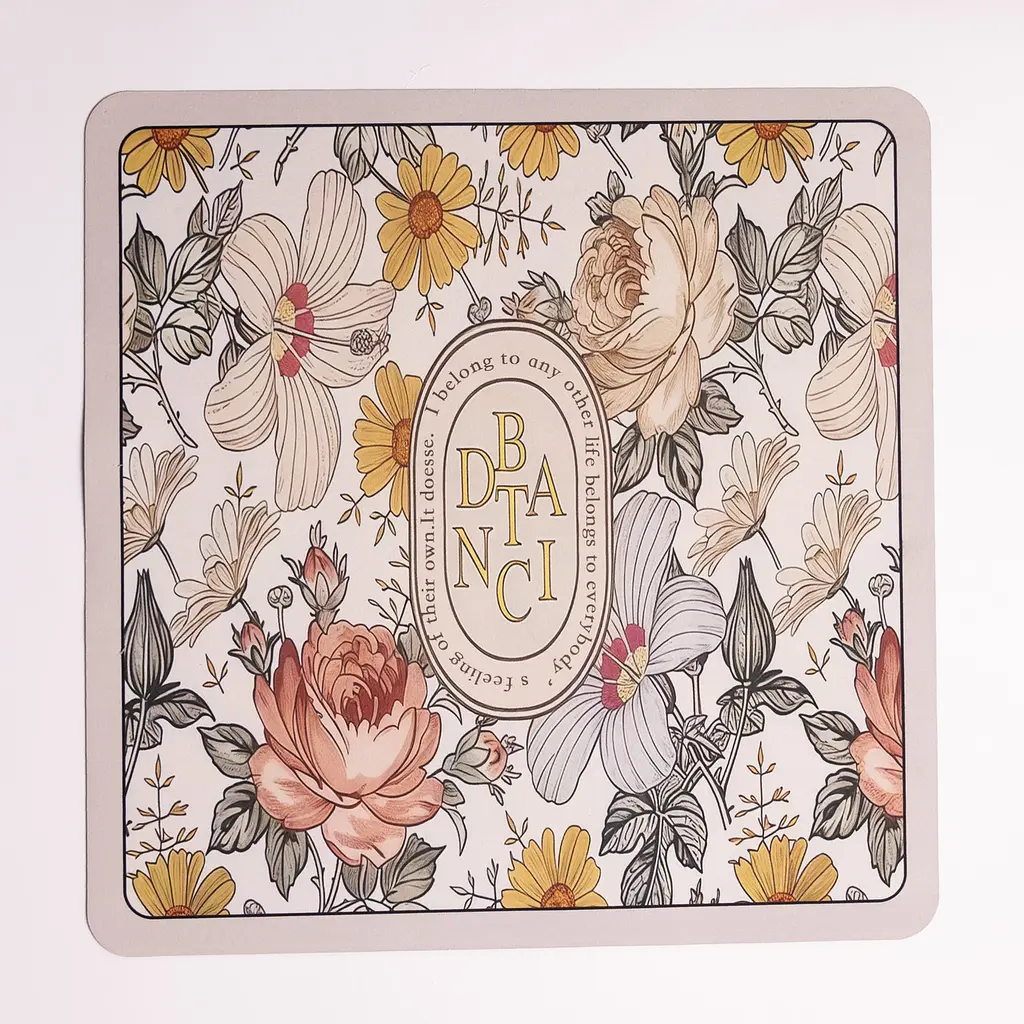 Килимок універсальний Botanica 58*58 см діатомітовий Yiwu HP-42-141
