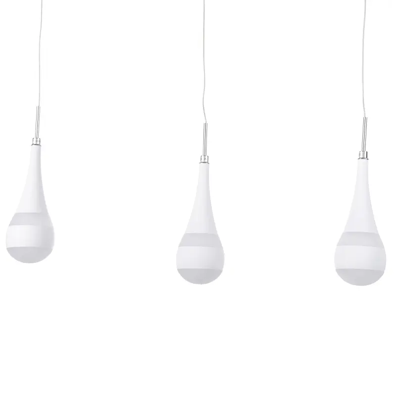 Світильник стельовий Brille підвісний світлодіодний BL-363S/3*3W WH led - фото 2