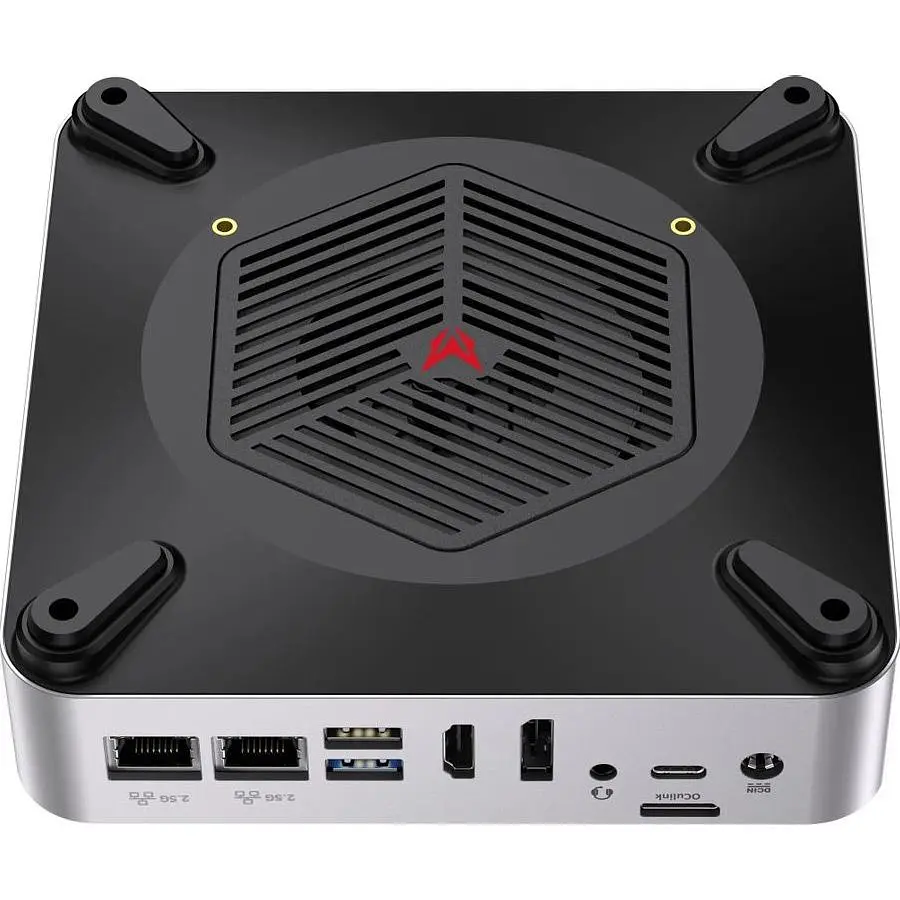 Неттоп Acer Gadget e10 ETBox1 16/512GB Silver [161040] - фото 13