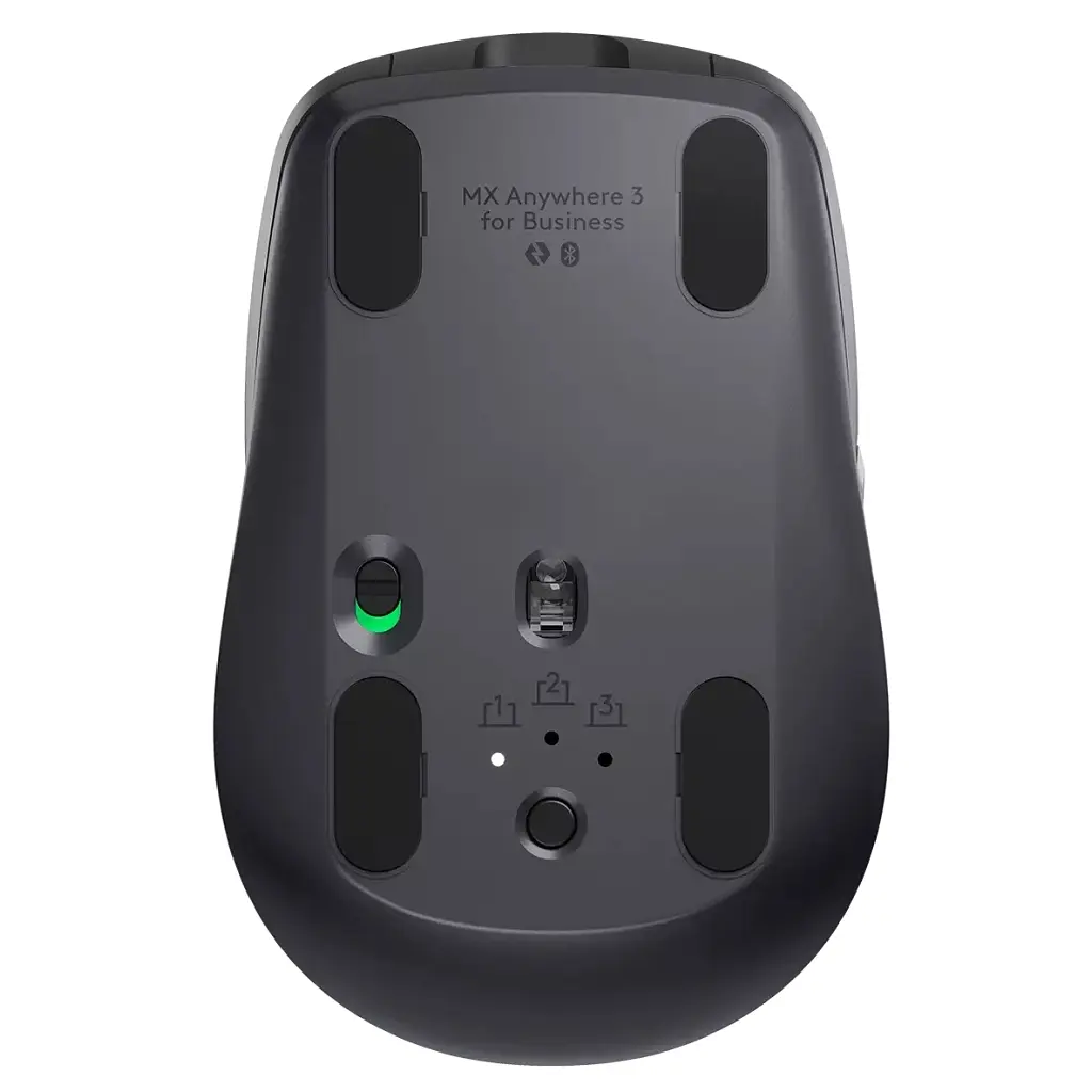 Мишка Logitech MX Anywhere 3S for Business Wireless/Bluetooth Graphite (910-006958) - фото 7