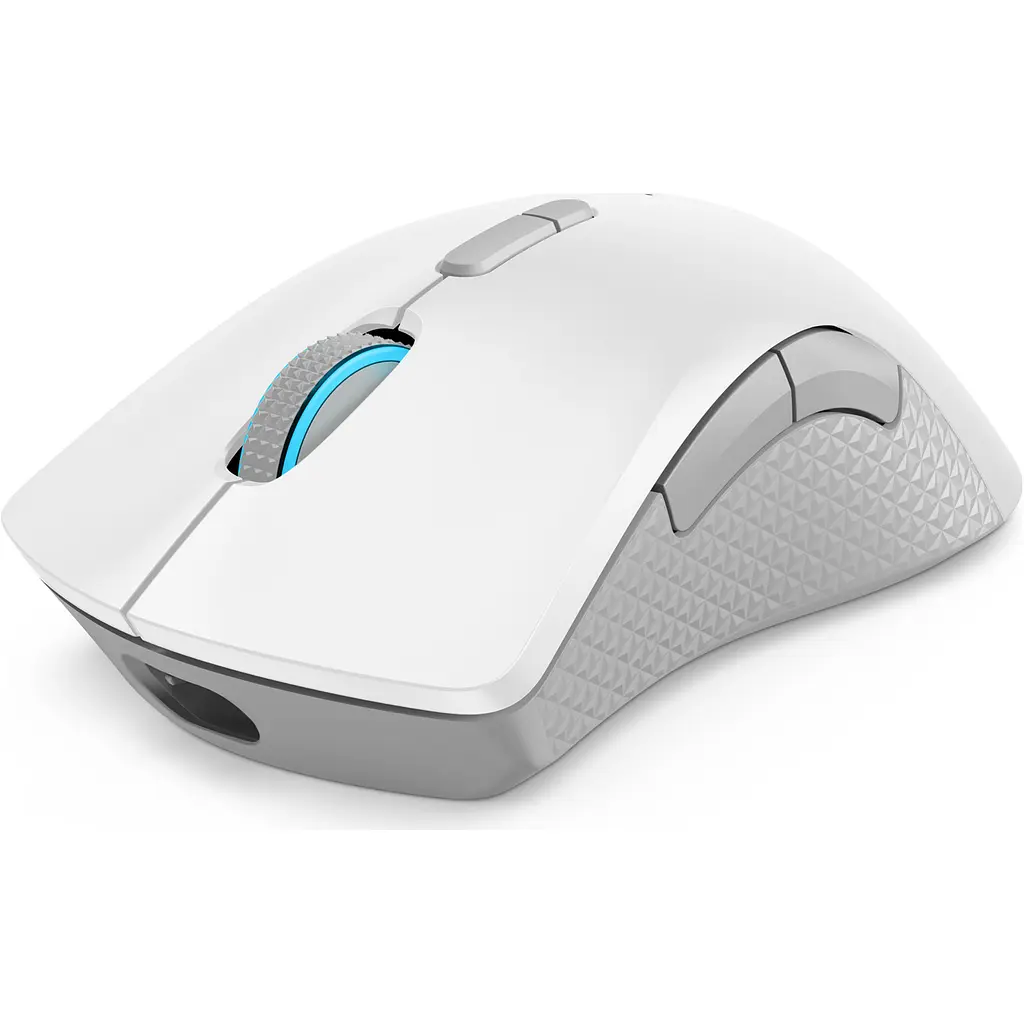Мышь Lenovo Legion M600 RGB Wireless Stingrey White [GY51C96033] [97916] - фото 6