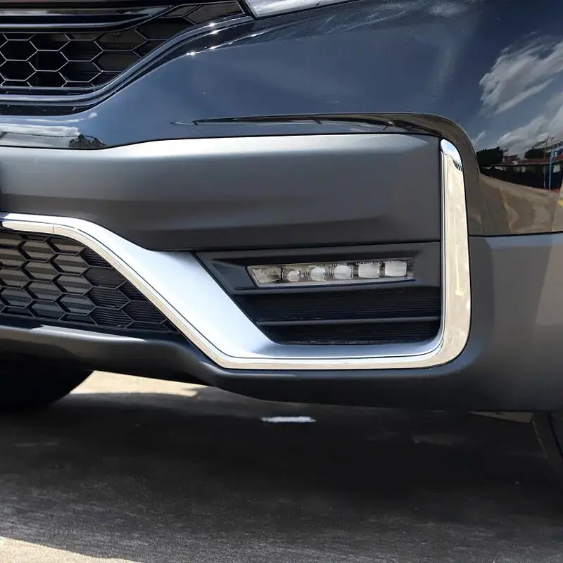 LED Протитуманні фари для Honda CR-V 2019- з проводкою Комплект (HD-2293-LED) - фото 4