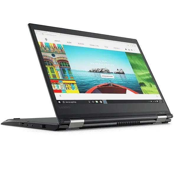 Ноутбук Lenovo Thinkpad Yoga 370 (i5-7300u / 16GB / FHD IPS Touch) Refurbished - фото 2