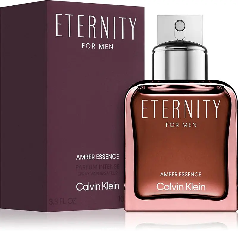Парфуми Calvin Klein Eternity Amber Essence For Men 100 мл - фото 2
