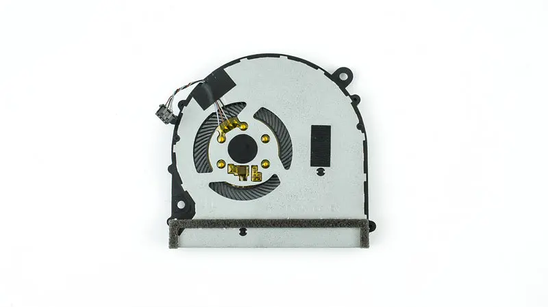 Вентилятор для ноутбука XIAOMI Mi AIR PRO 15.6 4pin GPU FAN (ND55C05-17E23) - фото 2