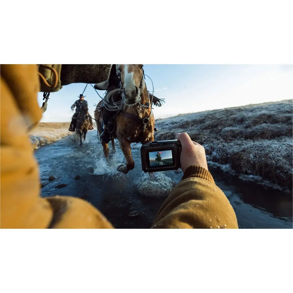 Екшн-камера GoPro MISSION 1 PRO (CHDHW-011-RW) [168747] - фото 6
