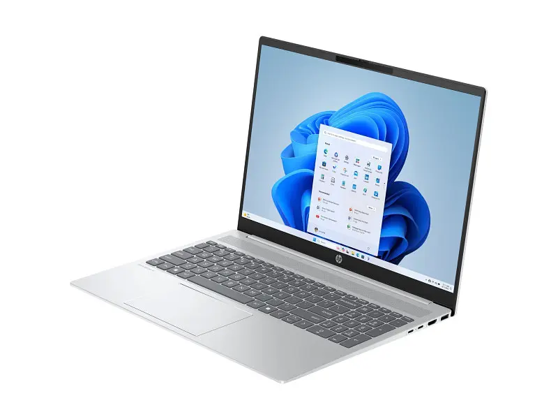 Ноутбук HP OmniBook 5 16-af1007ua Glacier Silver (BV5W2EA) - фото 3