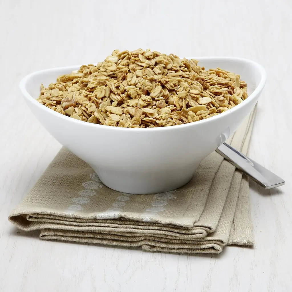Вівсяні пластівці сублімовані з великим терміном придатності до 30 років Augason farms, 113 порцій (101086) - фото 4