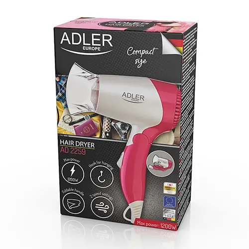 Фен Adler AD 2259 - фото 10