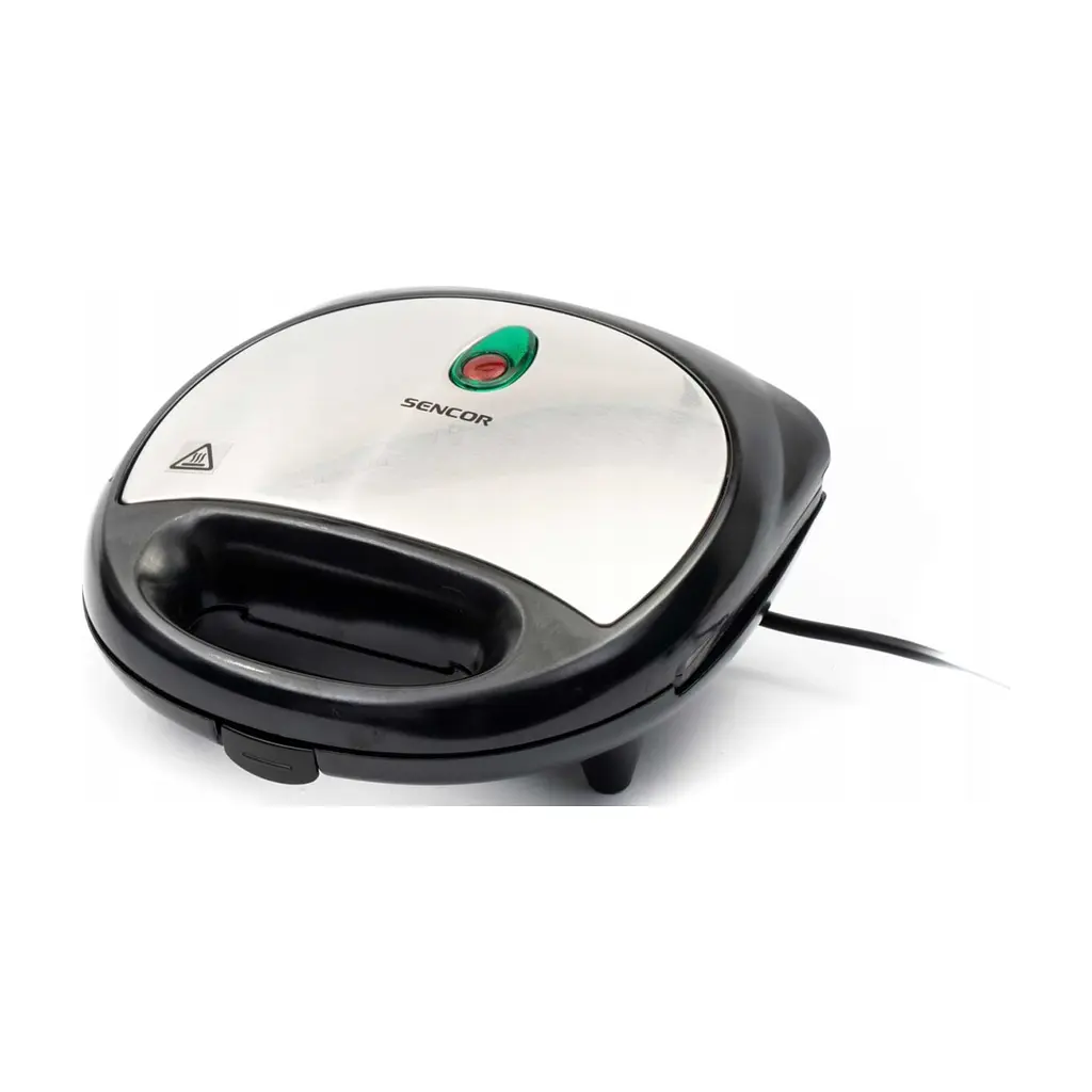 Сендвічниця Sencor SSM 4300 SS (SSM4300SS) - фото 4