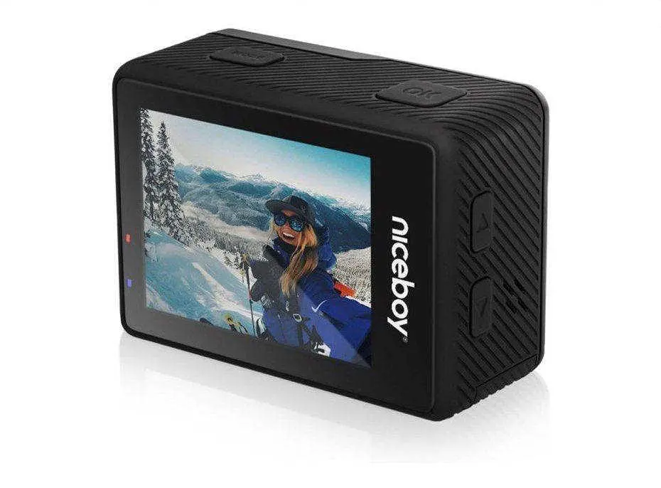 Екшн-камера Niceboy VEGA X Play - фото 4