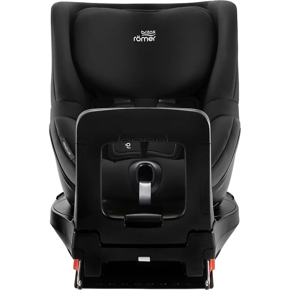 Автокресло Britax Romer Dualfix M i-Size Black Ash (2000031317) - фото 2