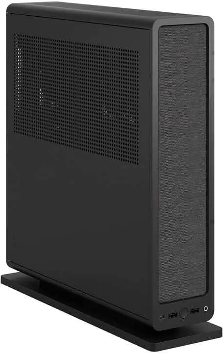 Корпус Fractal Design Ridge Black (FD-C-RID1N-11) - фото 2