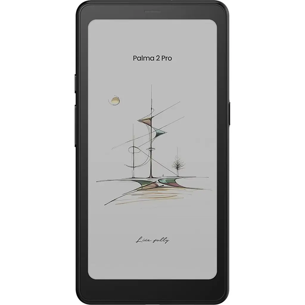 Електронна книга Onyx Boox Palma 2 Pro Black [155992] - фото 4