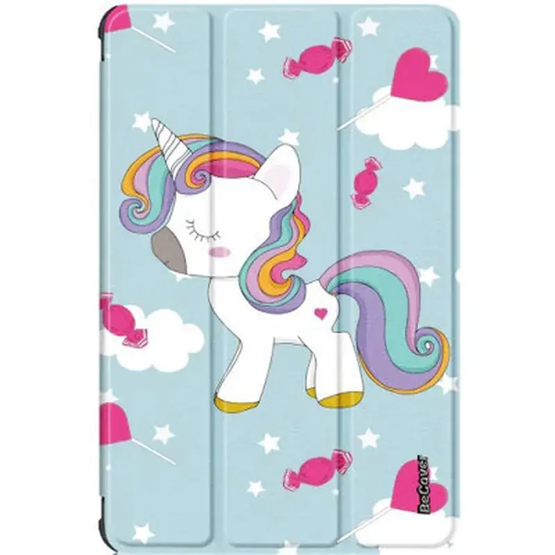 Чохол до планшета BeCover Smart Case Samsung Tab S9 (SM-X710/SM-X716)/S9 FE (SM-X510/SM-X516B) 11.0" Unicorn (710425) - фото 3