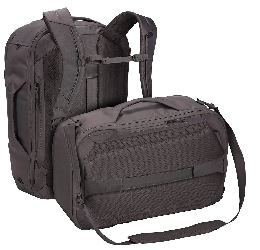 Рюкзак Thule Subterra 2 Convertible Carry-On Bag 40L TSD-440 Vetiver Gray (7141743) - фото 4