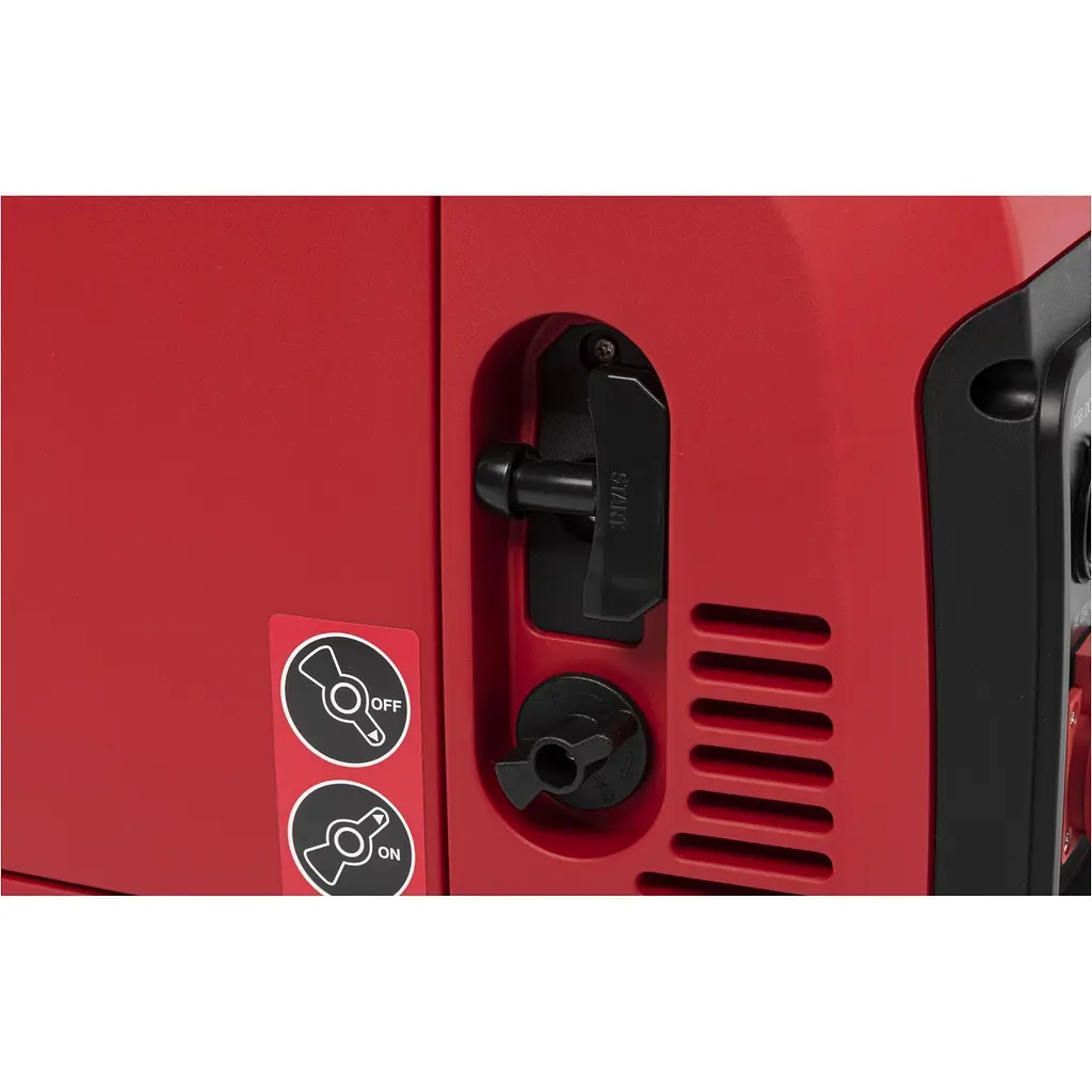 Інверторний бензиновий генератор Einhell TC-IG 2000 (4152590) [158777] - фото 9