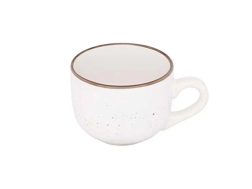 Чашка ARDESTO 480мл Bagheria Bright white - фото 2