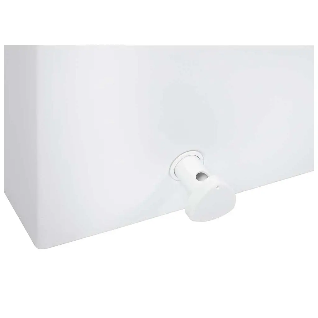 Морозильна скриня Milano MCD251W - фото 8
