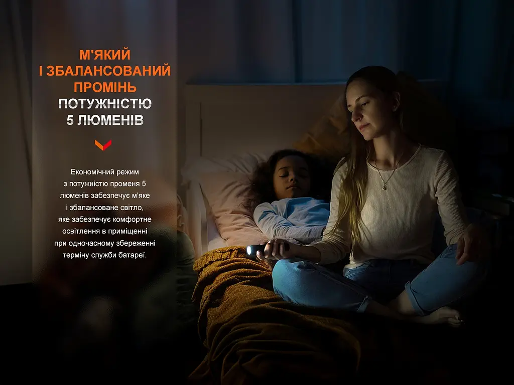Фонарь ручной Fenix E28R V2.0 - фото 8