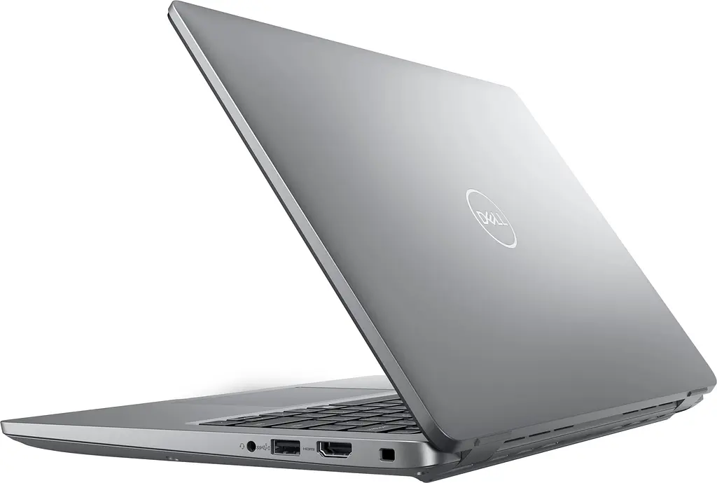 Ноутбук Dell Latitude 5450 14 FHD IPS Touch, Intel U5 135U, 16GB, F512GB, UMA, Win11P, сірий (N099L545014UA_W11P) - фото 7