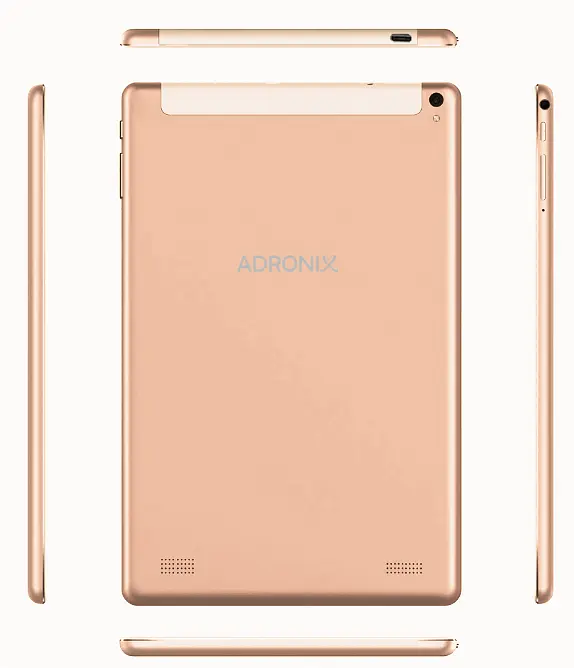 Планшет Adronix MTPad116 Lite 4G 2/32 Gold - фото 3