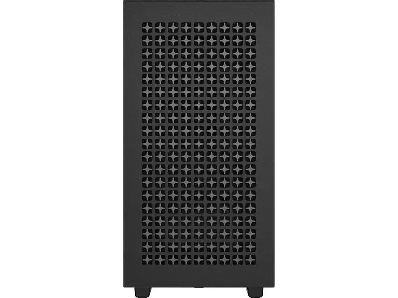 Корпус Deepcool CH370 Black (R-CH370-BKNAM1-G-1) - фото 2
