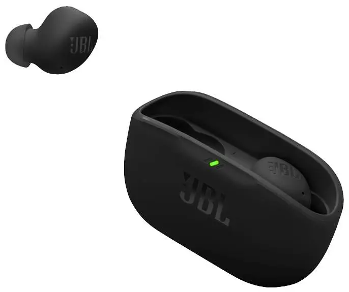 Гарнітура JBL WAVE BUDS 2 Black (JBLWBUDS2BLK) - фото 5