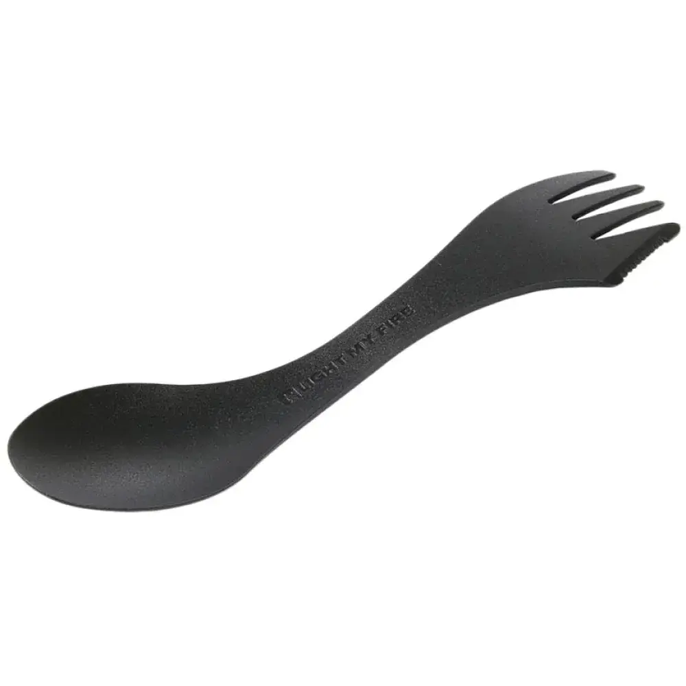 Ловилка Light my fire Swedish Spork original bulk slaty black