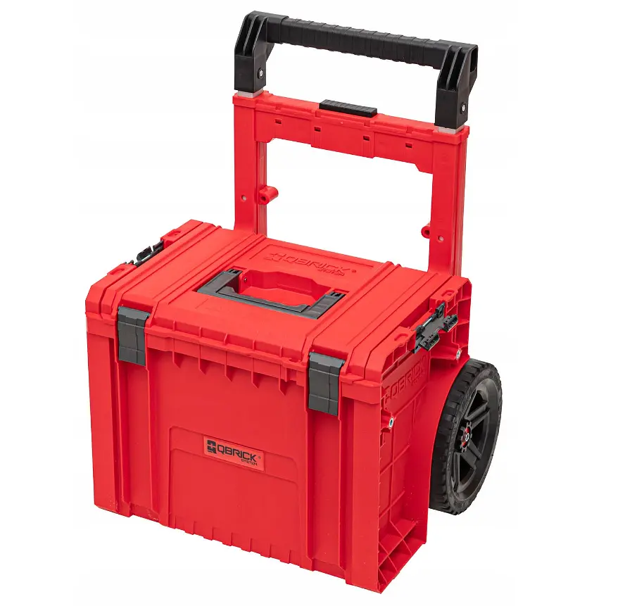 Ящик для інструментів Qbrick System PRO Cart 2.0 Plus Red