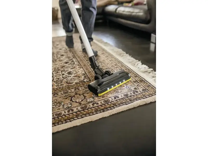 Вертикальний і ручний пилосос Karcher VC 6 Cordless ourFamily Duo 2 в 1 (1.198-678.0) - фото 3