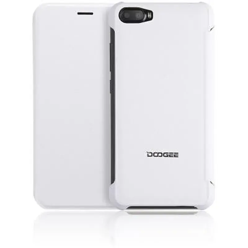 Чохол до мобільного телефона Doogee Shoot 2 Package(White) (DGA57-BC001-03Z) - фото 3