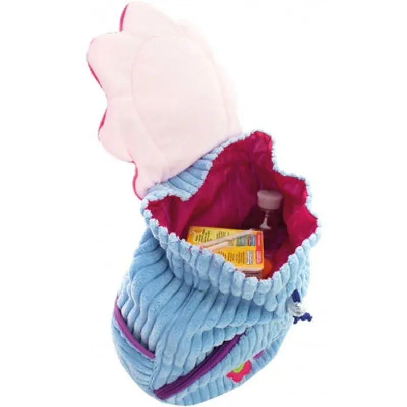 Рюкзак дитячий Cool For School Flowers 25х20х11 см 1 л (CF86109) - фото 5
