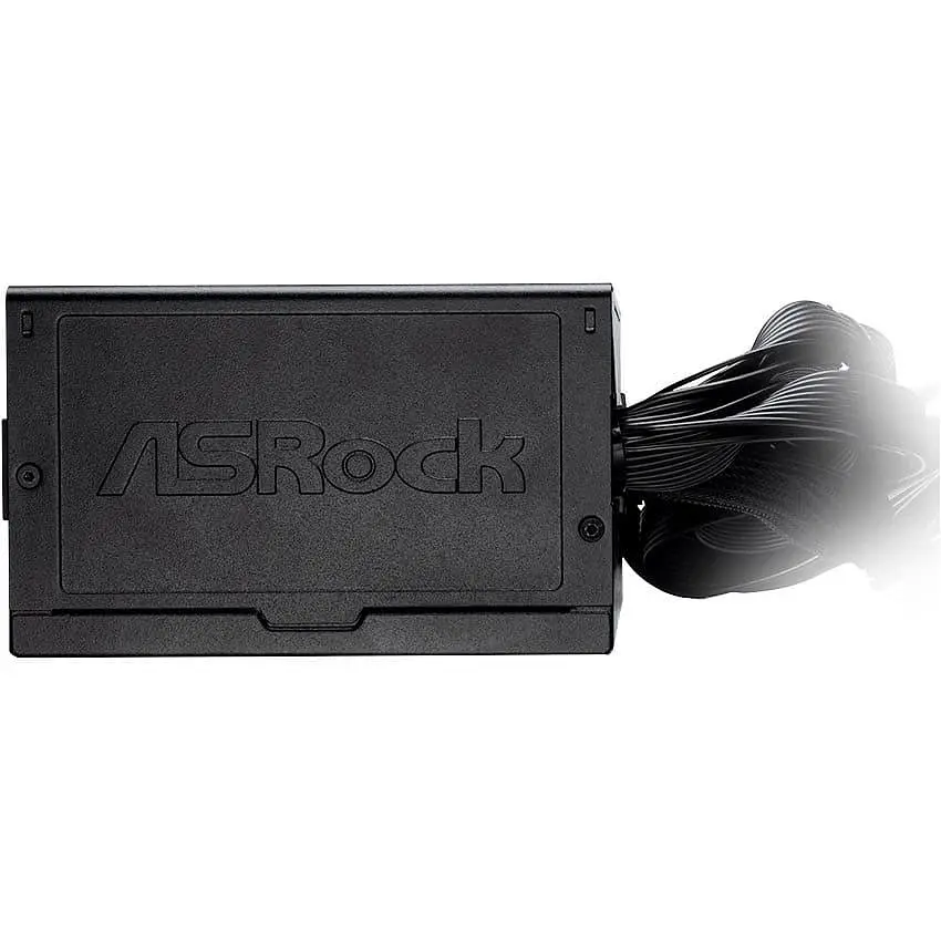 Блок живлення ASRock Challenger 650W 80+ Bronze (CL-650B) - фото 5