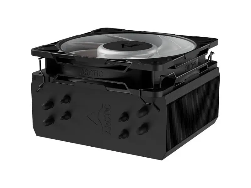 Повітряне охолодження ARCTIC Freezer 36-S ARGB Black (ACFRE00198A) - фото 8
